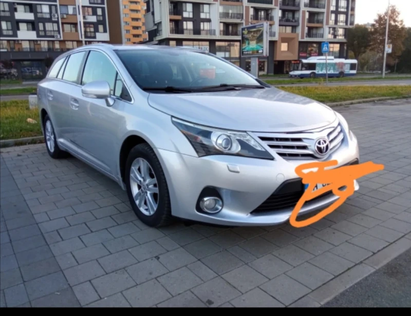 Toyota Avensis, снимка 2 - Автомобили и джипове - 52954605