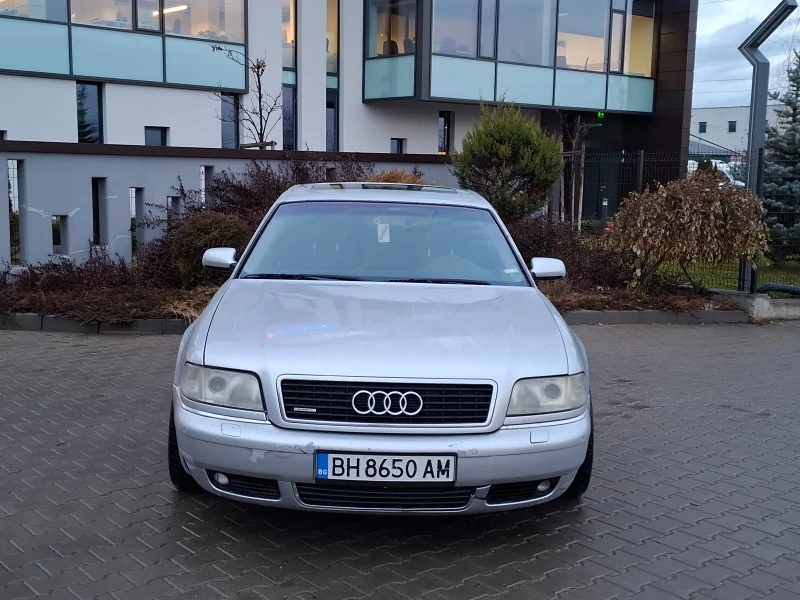 Audi A8 4.2* (310кс)* * FACELIFT* * LPG* * * , снимка 5 - Автомобили и джипове - 53025401