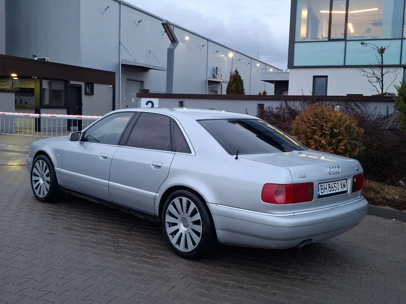 Audi A8 4.2* (310кс)* * FACELIFT* * LPG* * * , снимка 6 - Автомобили и джипове - 53025401