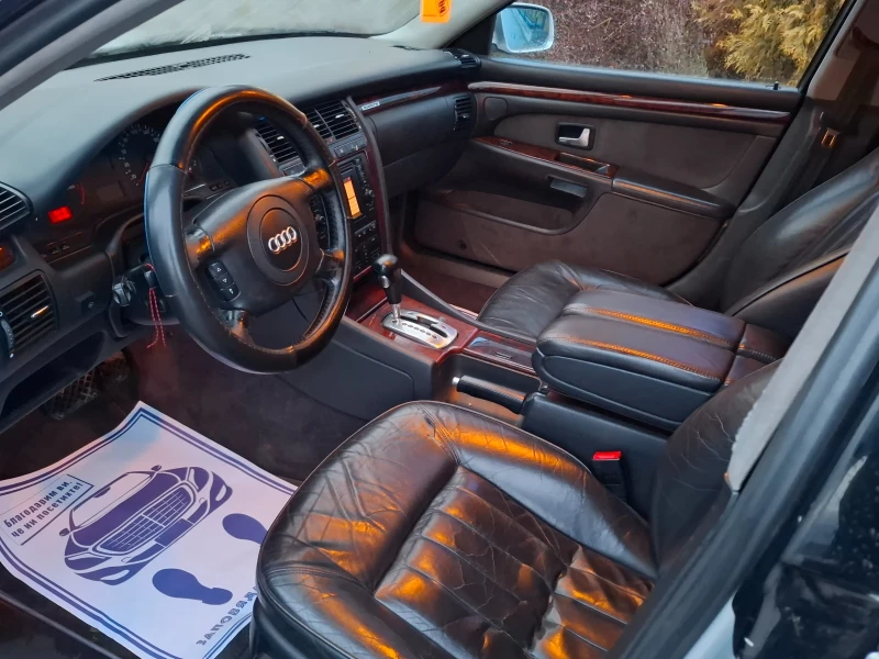 Audi A8 4.2* (310кс)* * FACELIFT* * LPG* * * , снимка 15 - Автомобили и джипове - 53025401