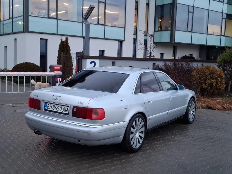 Audi A8 4.2* (310кс)* * FACELIFT* * LPG* * * , снимка 14 - Автомобили и джипове - 53025401