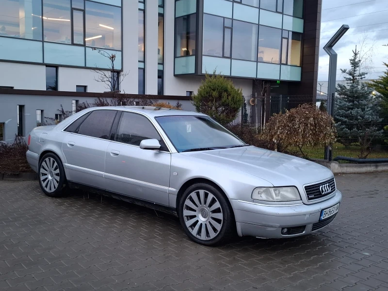 Audi A8 4.2* (310кс)* * FACELIFT* * LPG* * * , снимка 12 - Автомобили и джипове - 53025401
