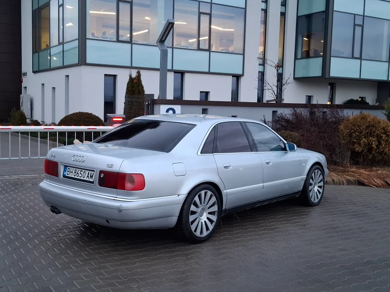 Audi A8 4.2* (310кс)* * FACELIFT* * LPG* * * , снимка 13 - Автомобили и джипове - 53025401