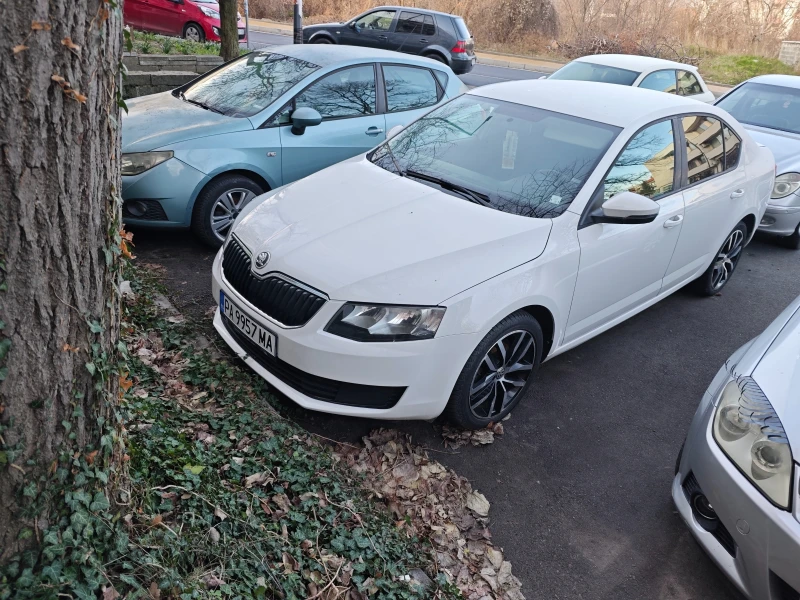 Skoda Octavia 1.6 TDI 90ks