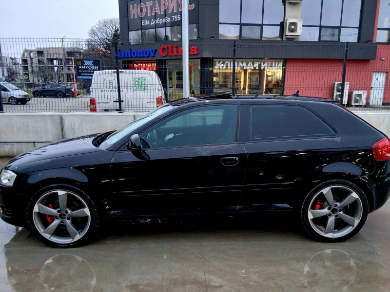 Audi A3, снимка 4 - Автомобили и джипове - 53213564