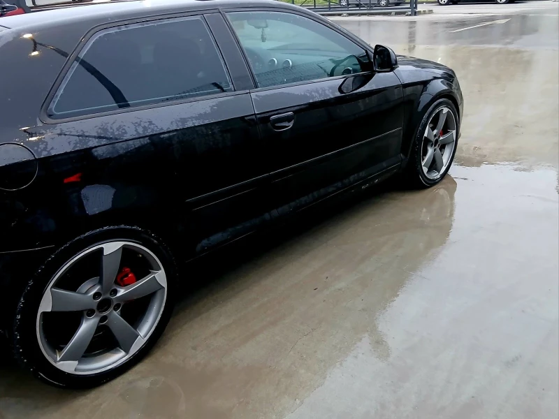 Audi A3, снимка 5 - Автомобили и джипове - 53213564
