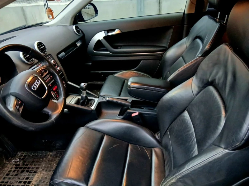 Audi A3, снимка 8 - Автомобили и джипове - 53213564