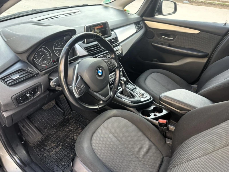 BMW 2 Active Tourer 218, снимка 6 - Автомобили и джипове - 53222656