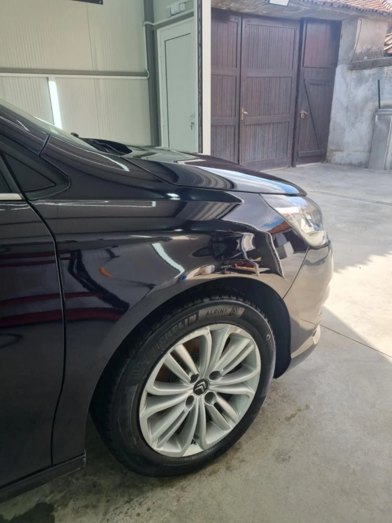 Citroen C4 1.6 HDI Facelift, снимка 6 - Автомобили и джипове - 53300006