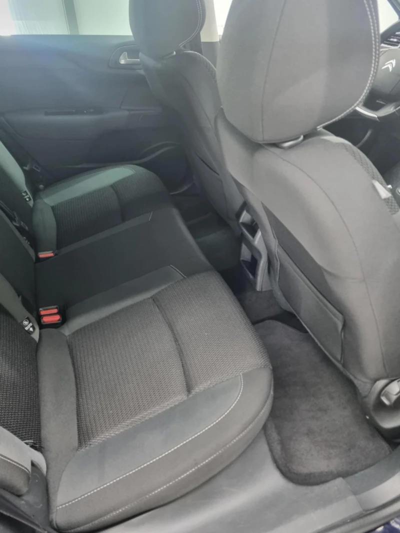Citroen C4 1.6 HDI Facelift, снимка 15 - Автомобили и джипове - 53300006