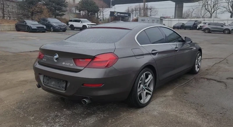 BMW 640 ОЧАКВАН ВНОС РЕАЛНИ 98 800КМ.