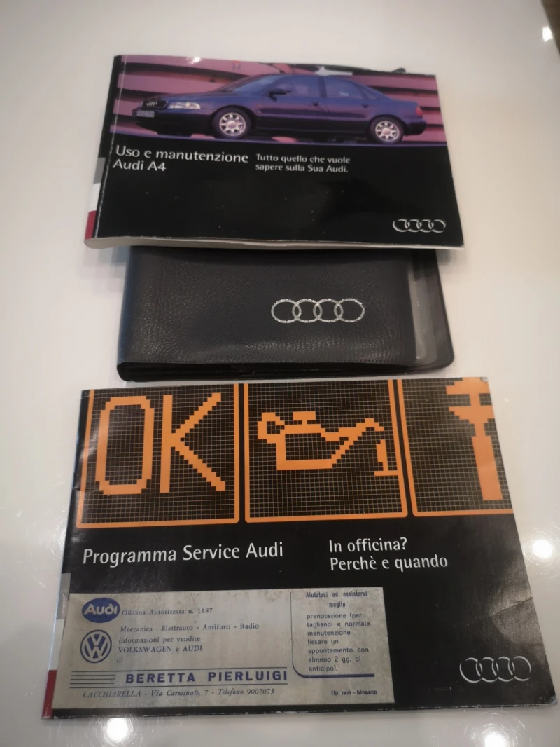 Audi A4, снимка 8 - Автомобили и джипове - 53520124