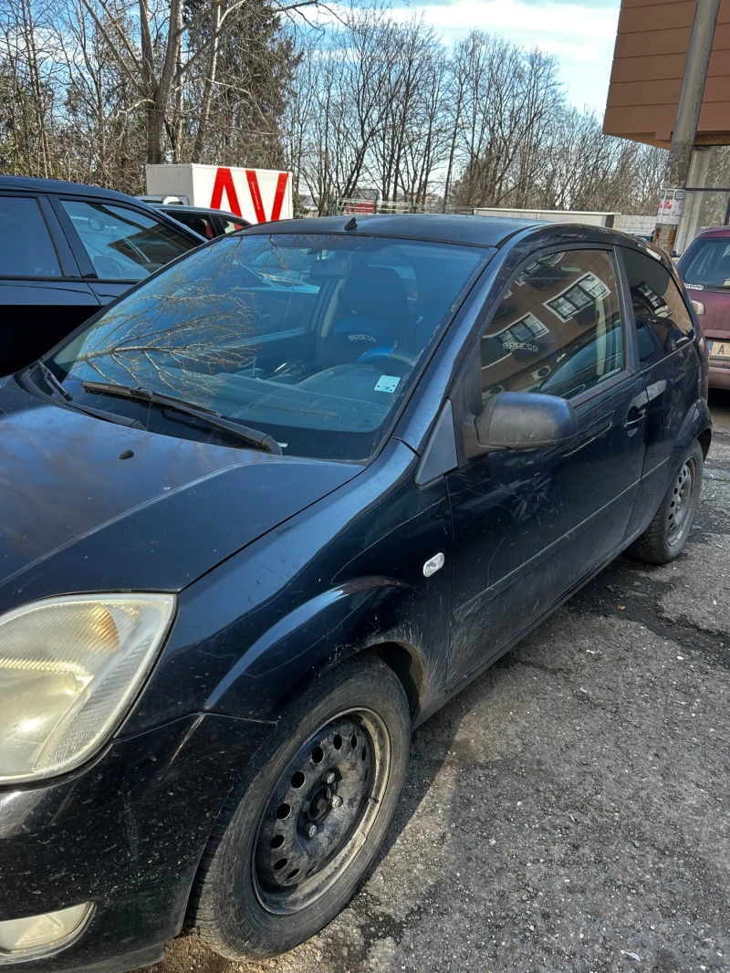 Ford Fiesta, снимка 2 - Автомобили и джипове - 53597969
