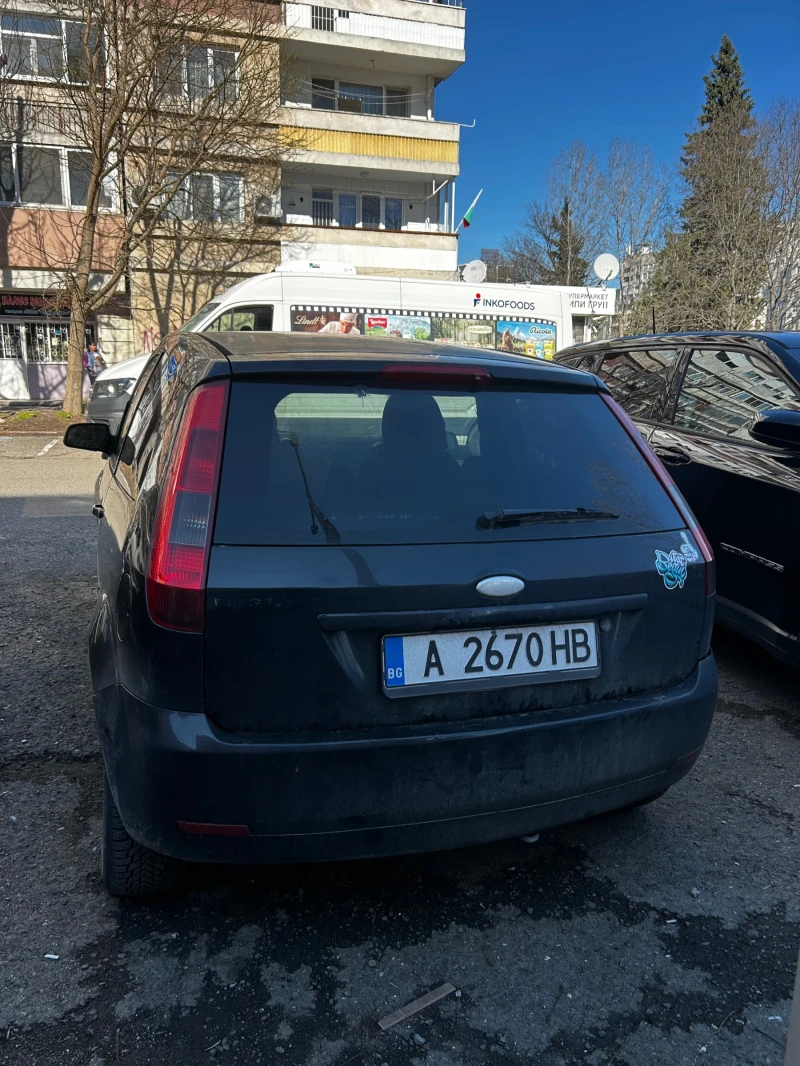 Ford Fiesta, снимка 3 - Автомобили и джипове - 53597969
