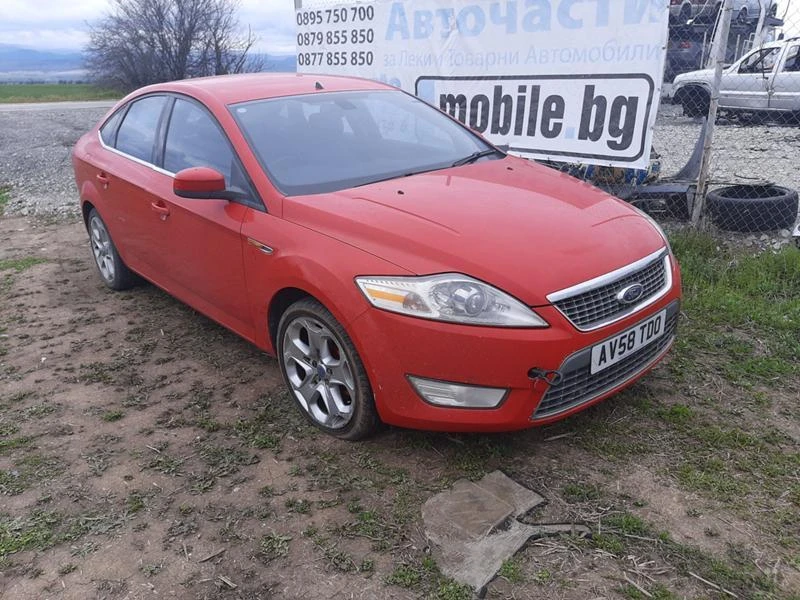 Ford Mondeo 2.0 tdci titanium - [1] 