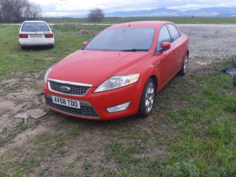 Ford Mondeo 2.0 tdci titanium, снимка 2 - Автомобили и джипове - 32656342