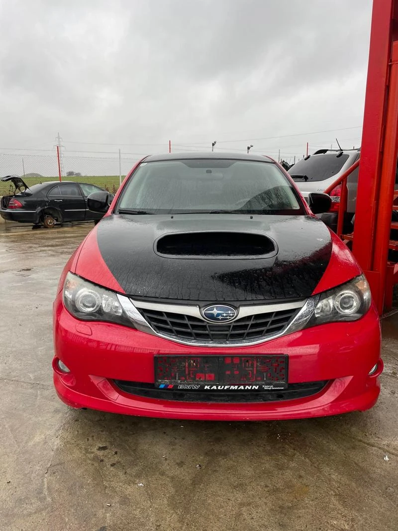 Subaru Impreza 2.0 - [1] 