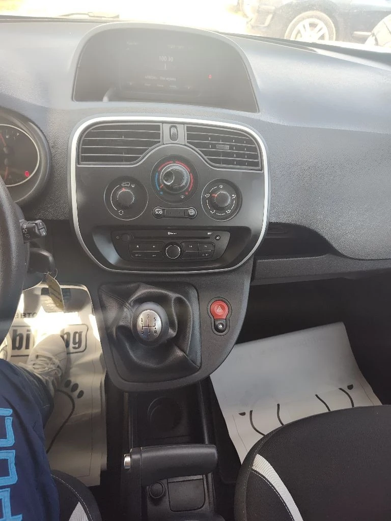 Renault Kangoo 1.5 DCi 90 NAVI 4+ 1, снимка 13 - Автомобили и джипове - 40483121