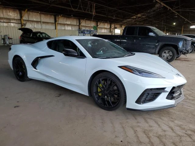 Chevrolet Corvette STINGRAY 1LT, снимка 4 - Автомобили и джипове - 48517917