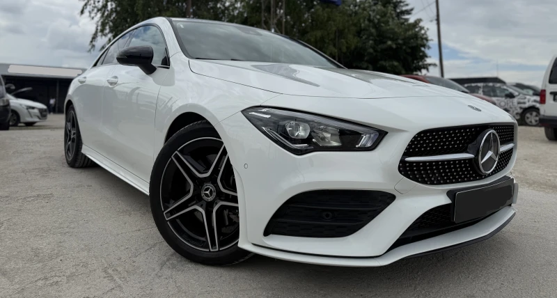 Mercedes-Benz CLA 220 4matic AMG line, MBUX, САМО 31 ХИЛ. КМ!!! - 52000 лв. - 60691295 1