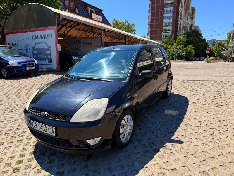 Ford Fiesta - 2100 лв. - 23981649 1