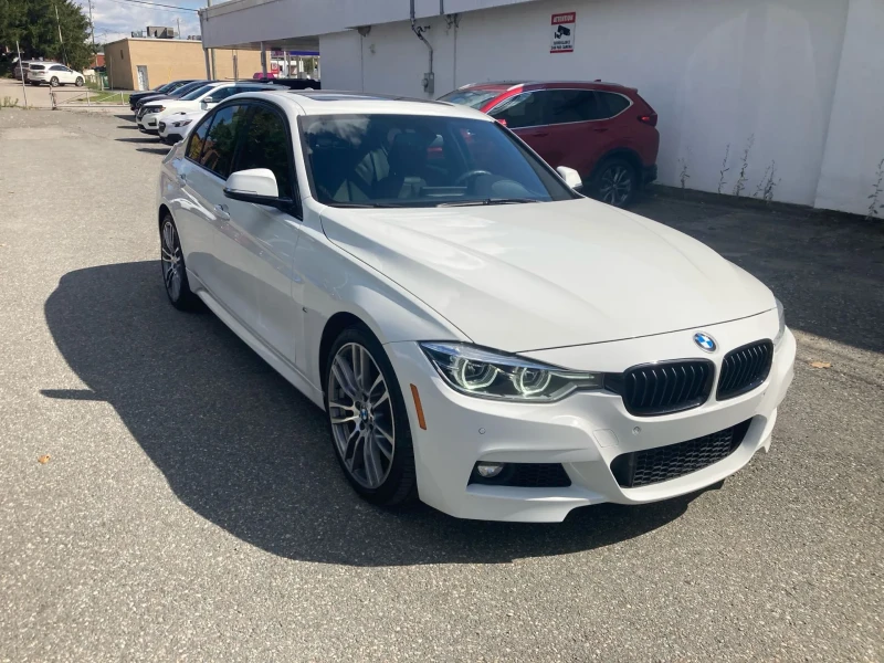 BMW 340 xDrive* CARFAX* ОПЦИЯ ЗА ФИНАНСИРАНЕ* - 38400 лв. - 57801042 1
