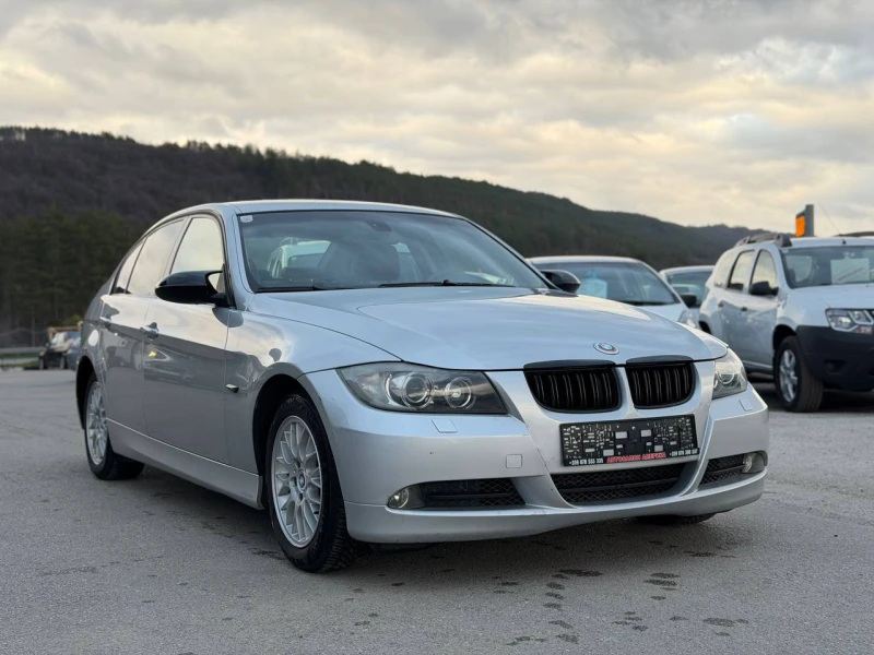 BMW 318 318d - 6590 лв. / 3369.41 € - 91141260 1