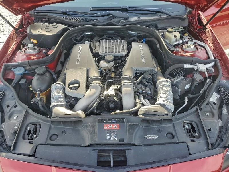 Mercedes-Benz CLS 63 AMG 2015 MERCEDES-BENZ CLS 63 AMG S-MODEL, снимка 11 - Автомобили и джипове - 52938028