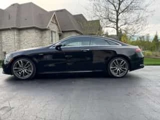 Mercedes-Benz E 53 AMG  | DISTRONC | 360 | ОБДУХВАНЕ , снимка 2 - Автомобили и джипове - 54630755