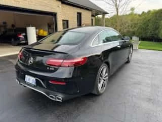 Mercedes-Benz E 53 AMG  | DISTRONC | 360 | ОБДУХВАНЕ , снимка 8 - Автомобили и джипове - 54630755