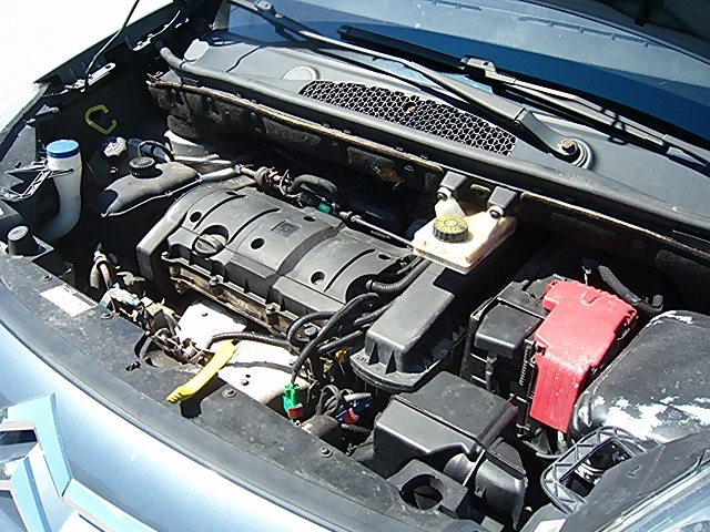 Citroen Berlingo 1, 6 109ks, снимка 12 - Автомобили и джипове - 55749000