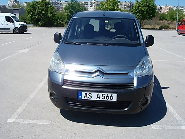 Citroen Berlingo 1, 6 109ks, снимка 4 - Автомобили и джипове - 55749000