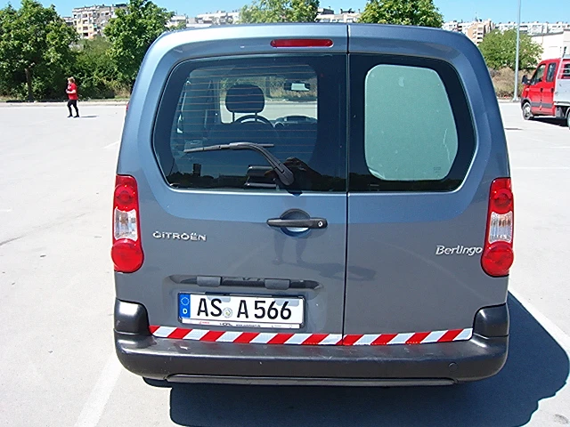 Citroen Berlingo 1, 6 109ks, снимка 3 - Автомобили и джипове - 55749000