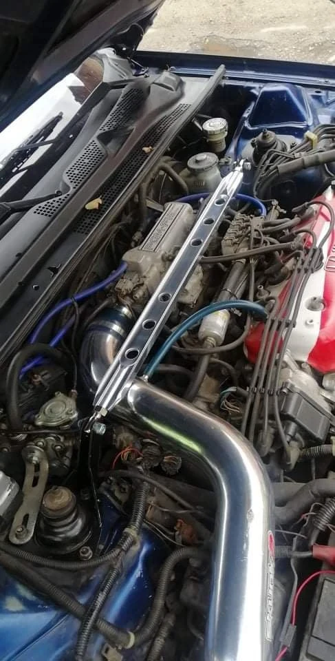 Honda Prelude, снимка 10 - Автомобили и джипове - 56728250