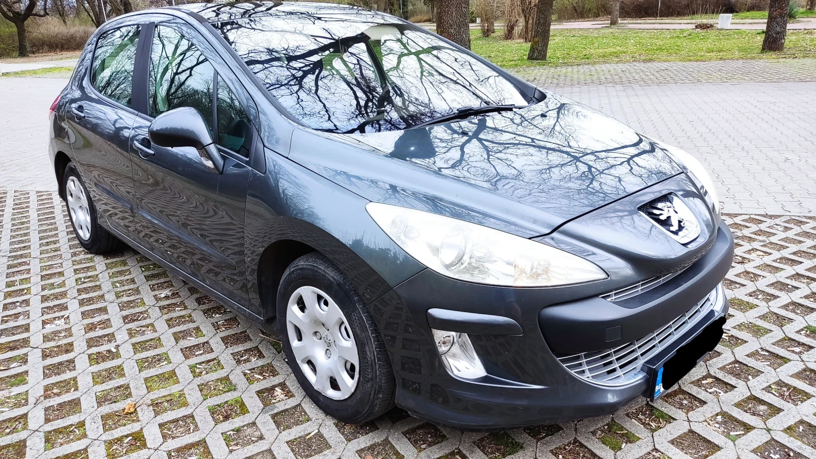 Peugeot 308 1.6, снимка 1