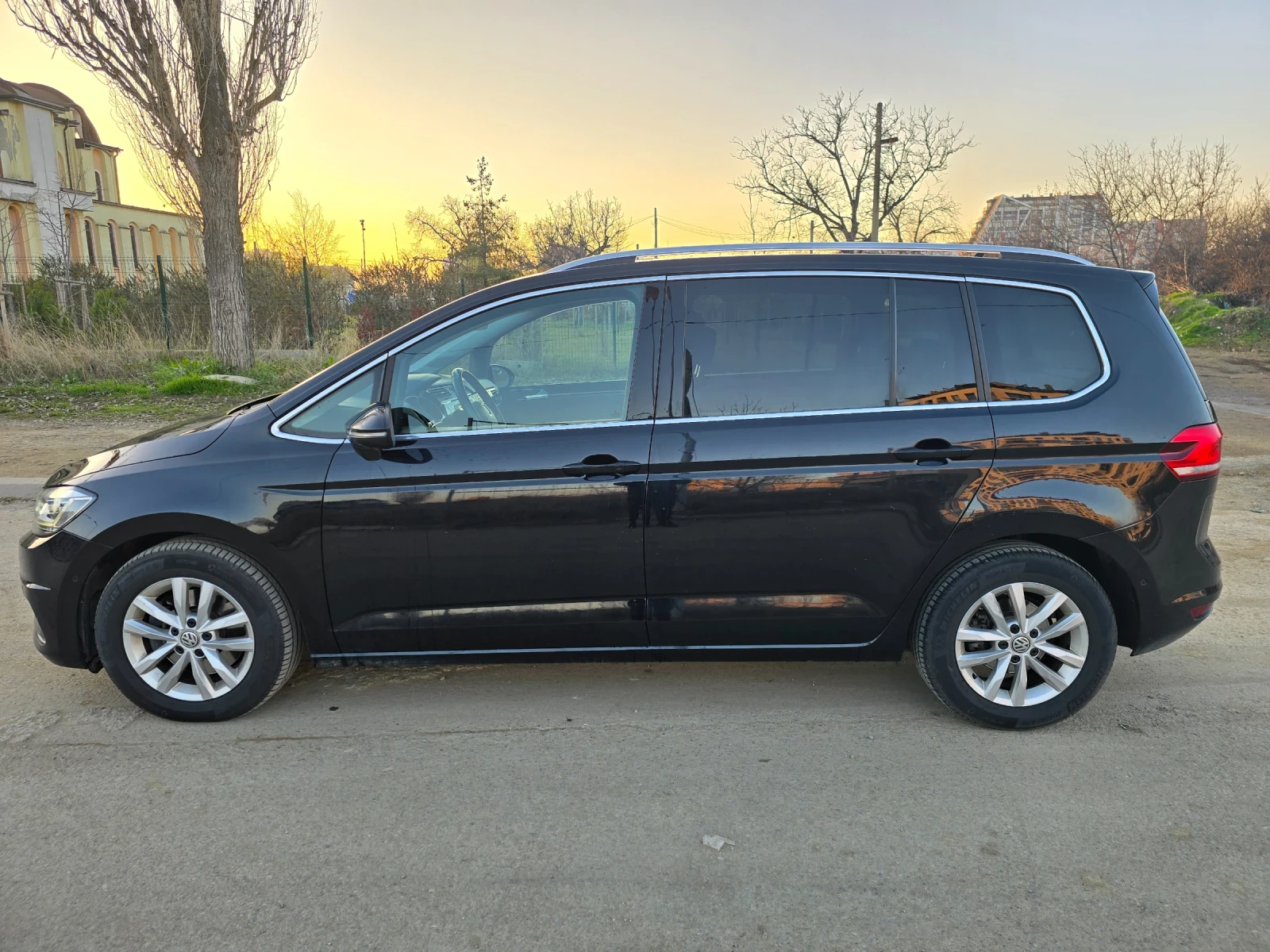 VW Touran, снимка 1