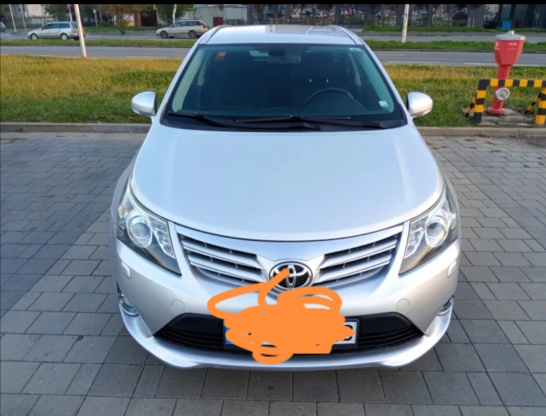 Toyota Avensis, снимка 1