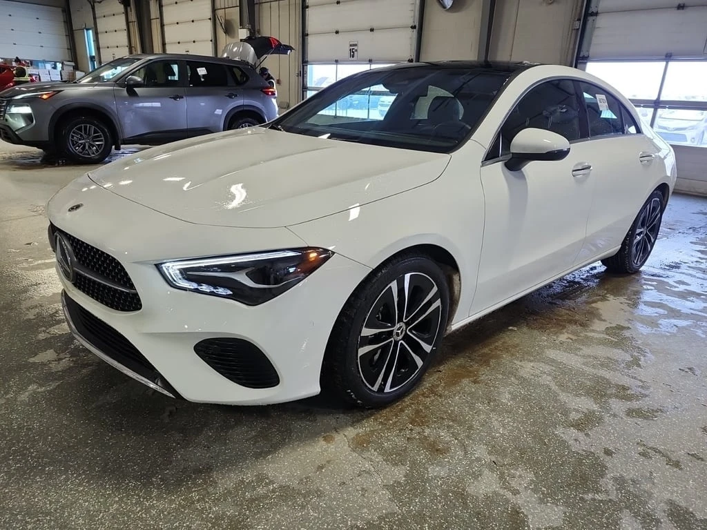 Mercedes-Benz CLA * 250 * CARFAX * ЦЕНА ДО БГ, снимка 1