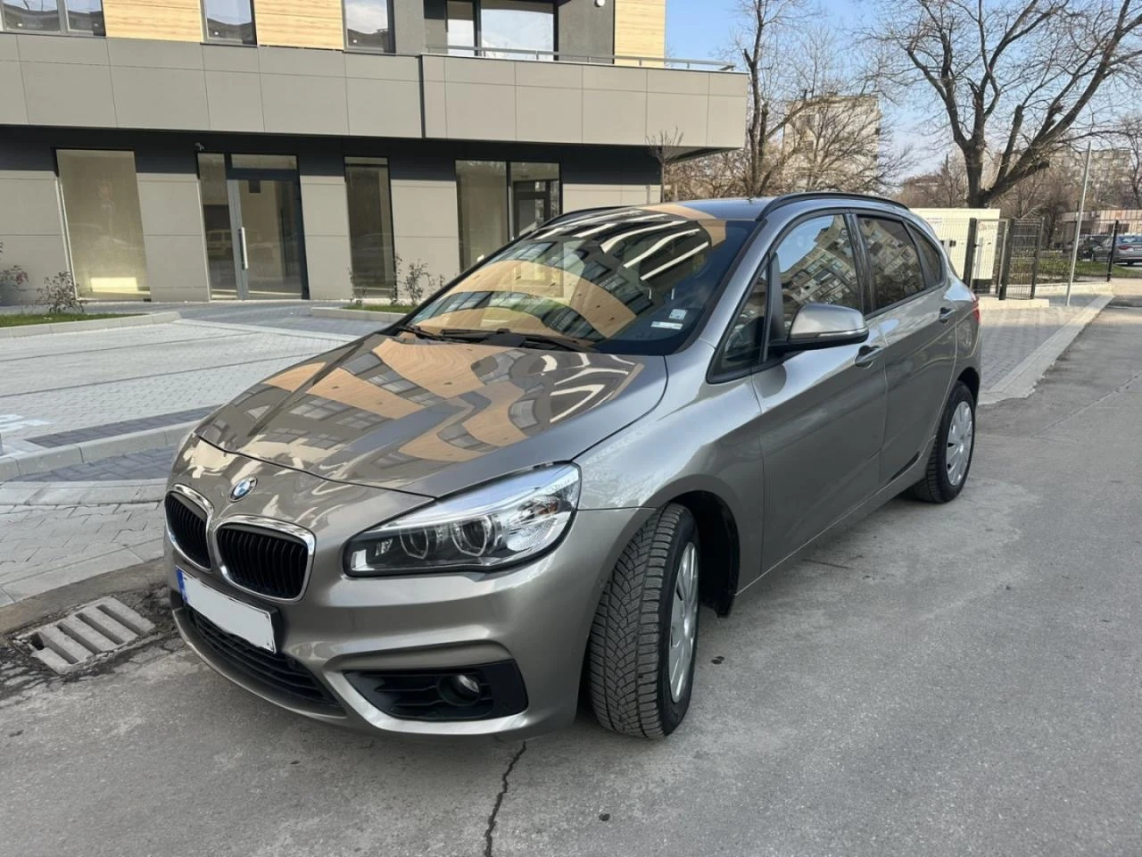 BMW 2 Active Tourer 218, снимка 1