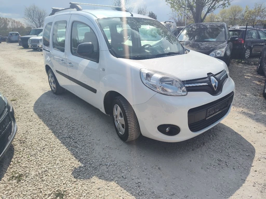 Renault Kangoo 1.5 DCi 90 NAVI 4+1 - изображение 2