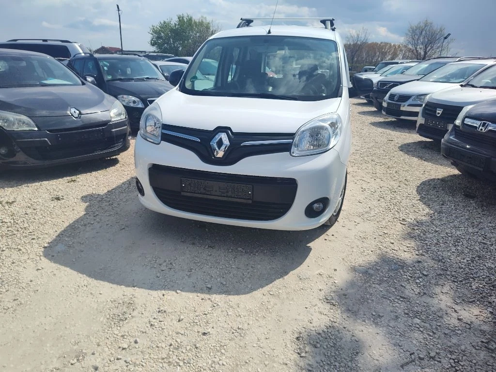 Renault Kangoo 1.5 DCi 90 NAVI 4+1 - изображение 5