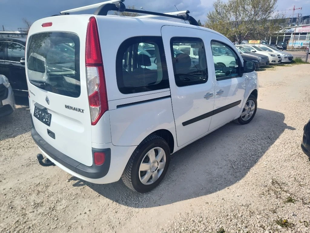 Renault Kangoo 1.5 DCi 90 NAVI 4+1 - изображение 3