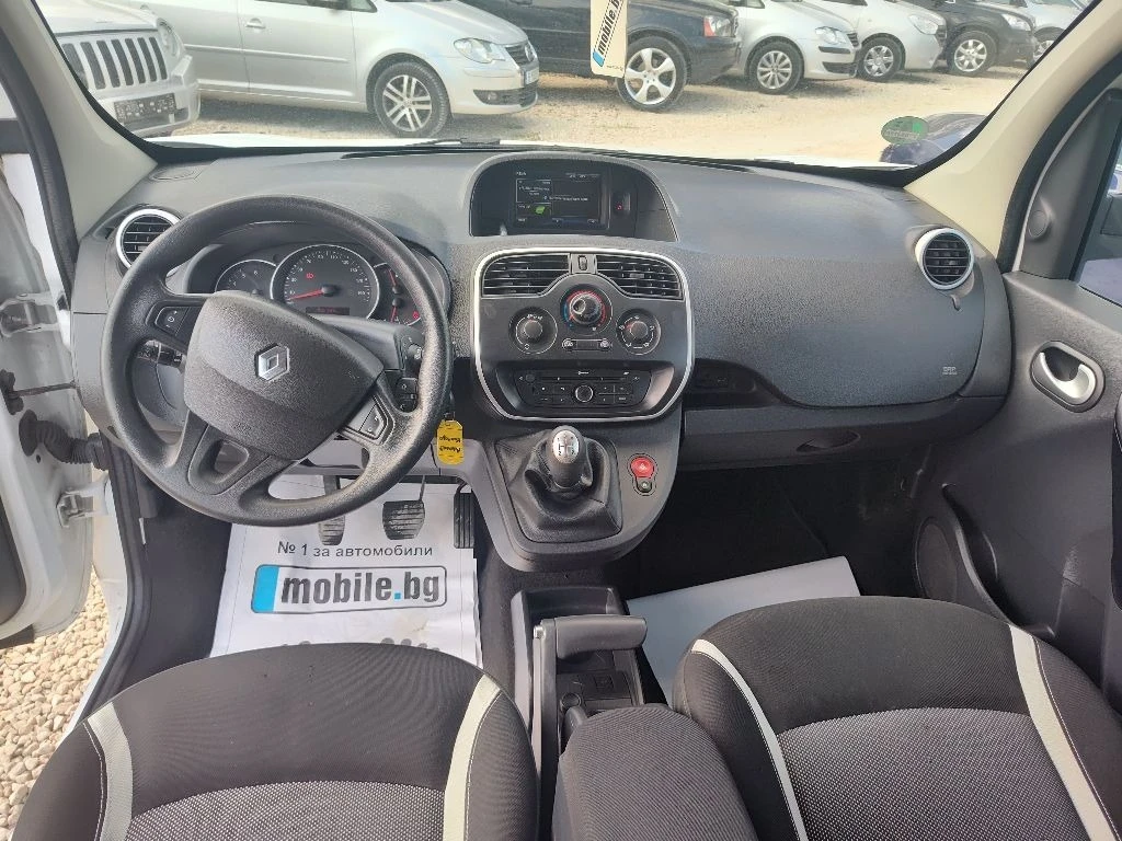 Renault Kangoo 1.5 DCi 90 NAVI 4+1 - изображение 8