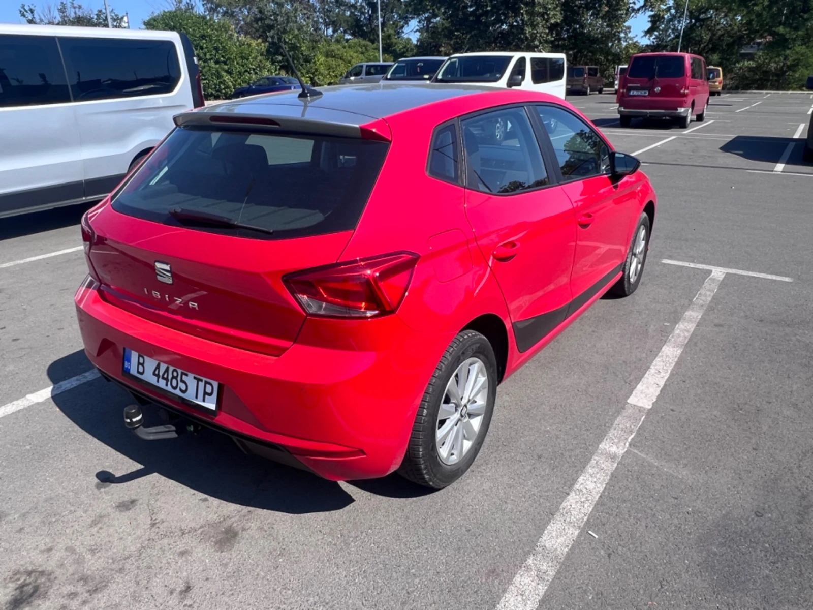 Seat Ibiza  - изображение 3