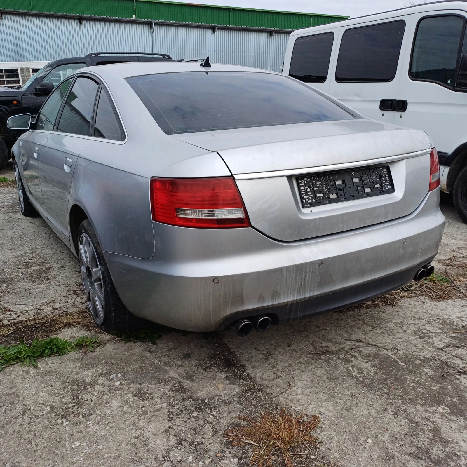 Audi A6 3.0TDI , BMK | Mobile.bg   3
