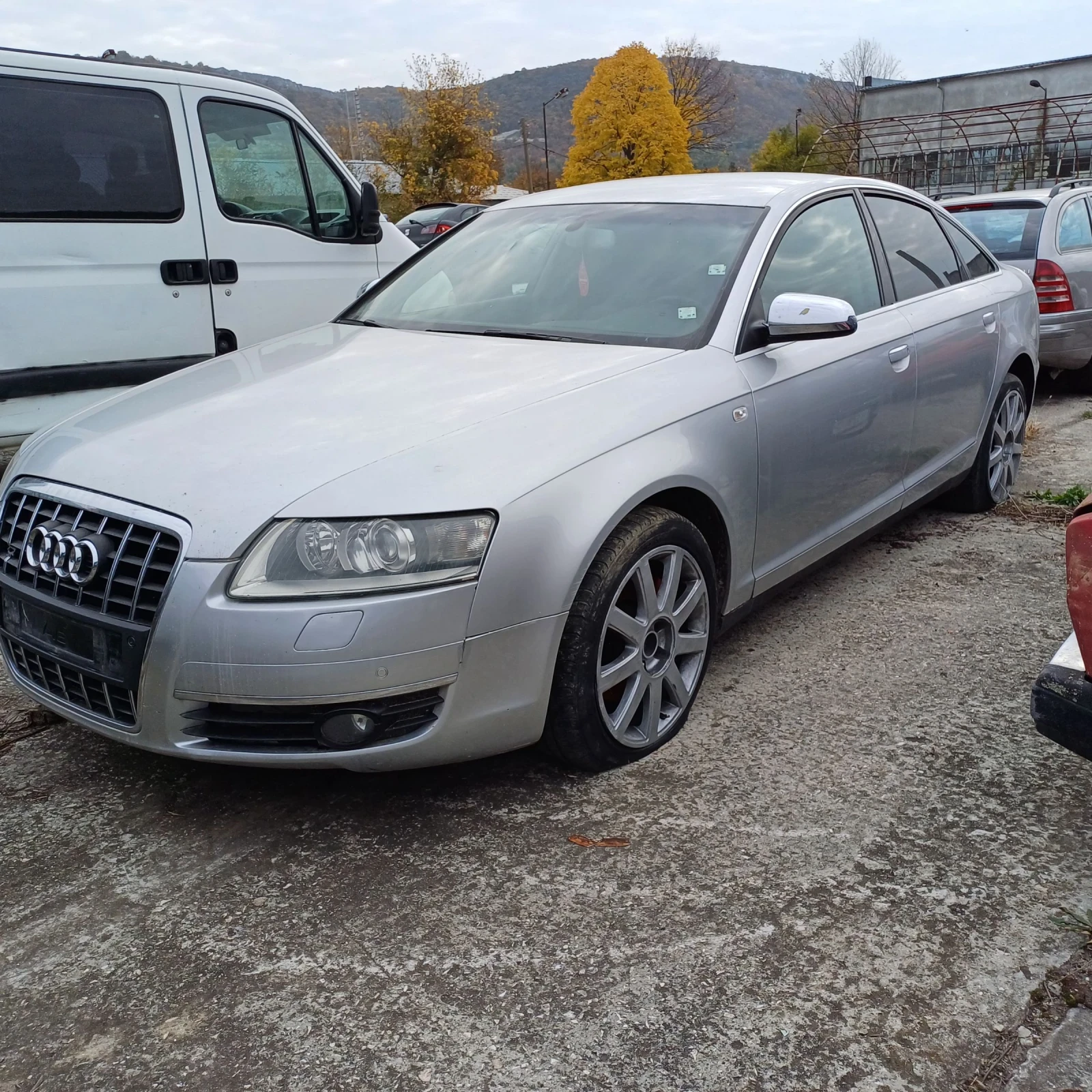 Audi A6 3.0TDI , BMK | Mobile.bg   2