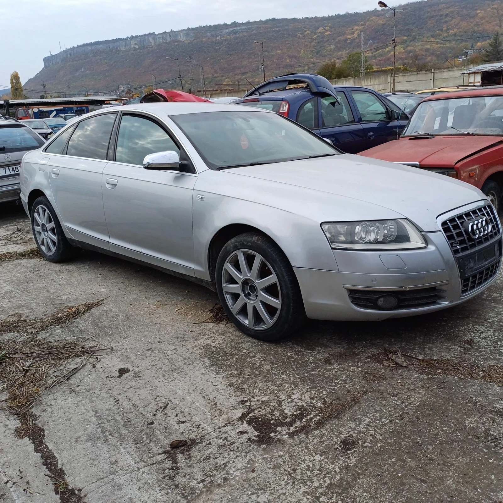Audi A6 3.0TDI , BMK | Mobile.bg   1