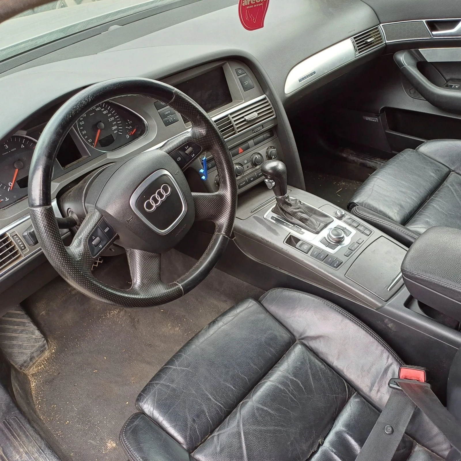Audi A6 3.0TDI , BMK | Mobile.bg   5