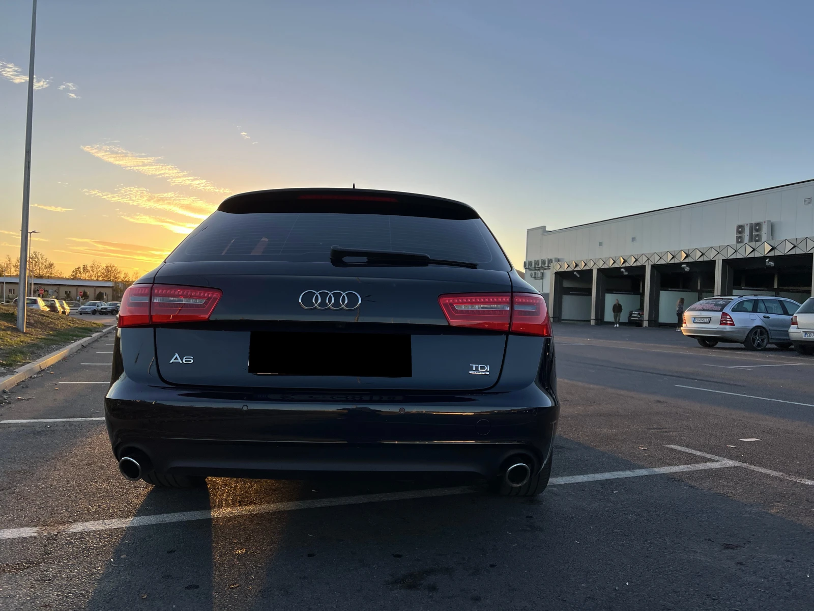 Audi A6 3.0 TDI Avant - N1 - изображение 6