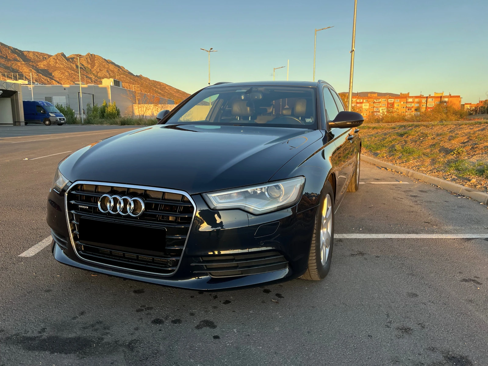 Audi A6 3.0 TDI Avant - N1 - изображение 3